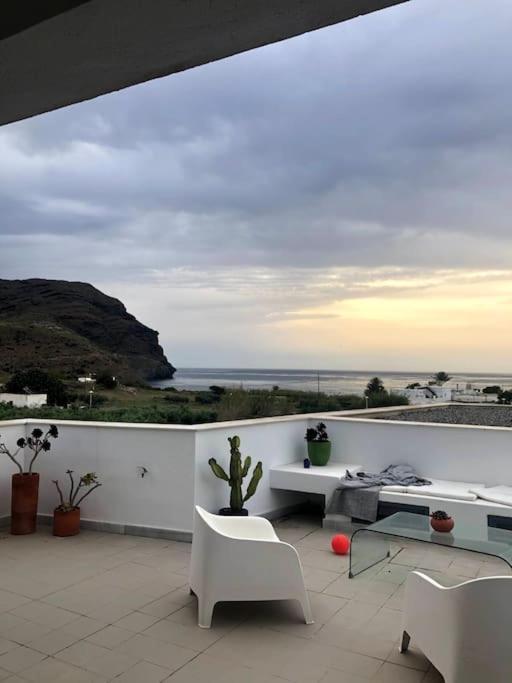 Apartmán Vistas Cerro Negro Almería Exteriér fotografie