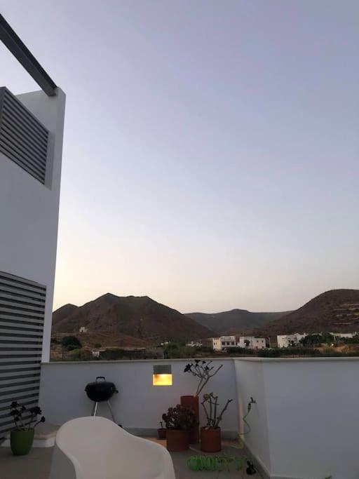 Apartmán Vistas Cerro Negro Almería Exteriér fotografie