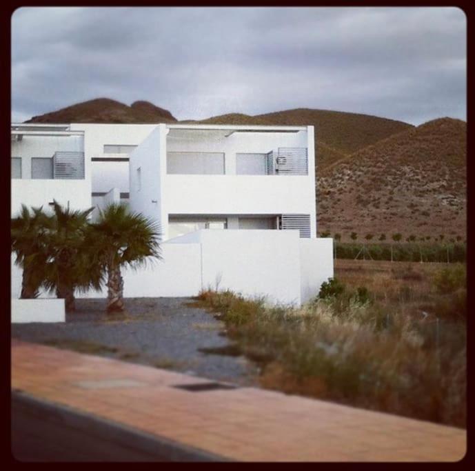 Apartmán Vistas Cerro Negro Almería Exteriér fotografie