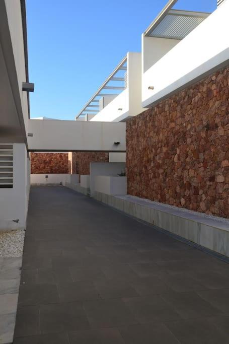 Apartmán Vistas Cerro Negro Almería Exteriér fotografie