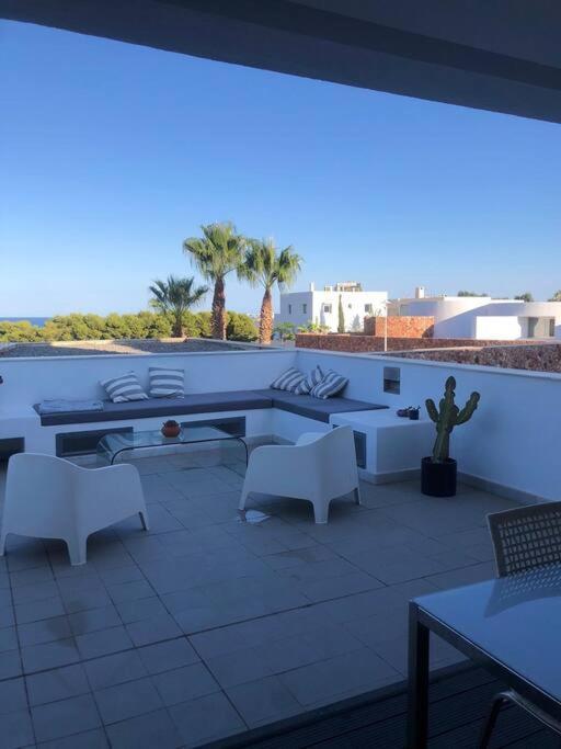 Apartmán Vistas Cerro Negro Almería Exteriér fotografie