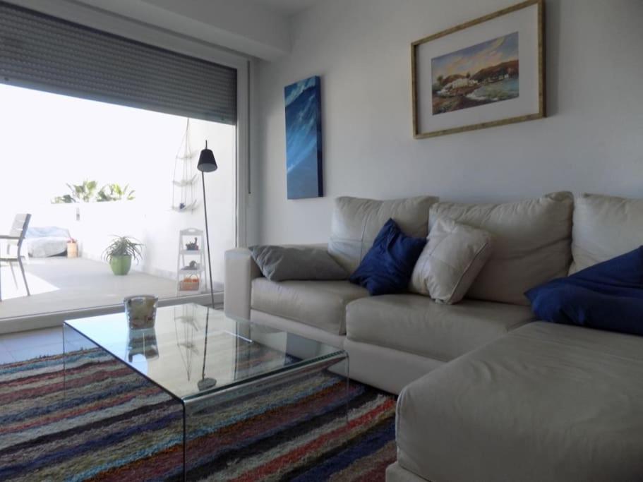 Apartmán Vistas Cerro Negro Almería Exteriér fotografie