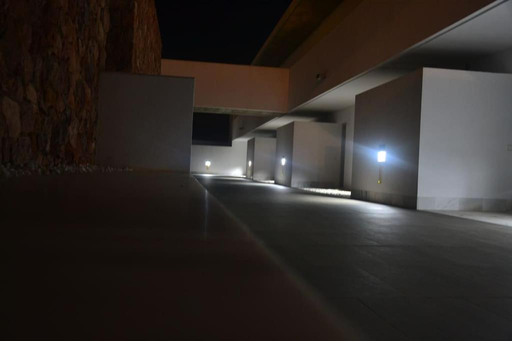 Apartmán Vistas Cerro Negro Almería Exteriér fotografie
