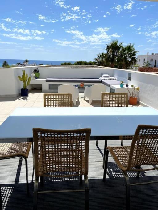 Apartmán Vistas Cerro Negro Almería Exteriér fotografie