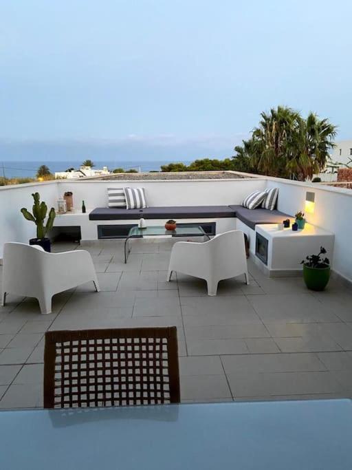 Apartmán Vistas Cerro Negro Almería Exteriér fotografie