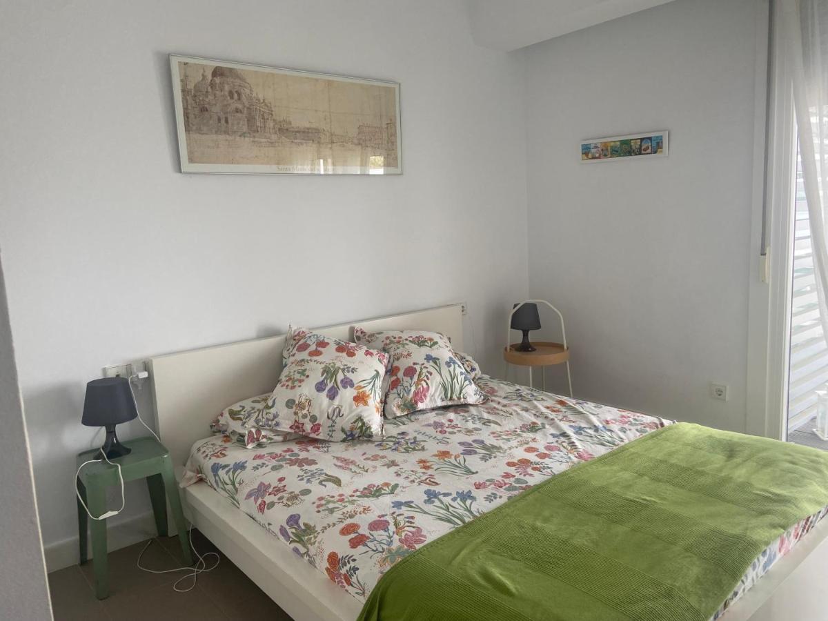 Apartmán Vistas Cerro Negro Almería Exteriér fotografie